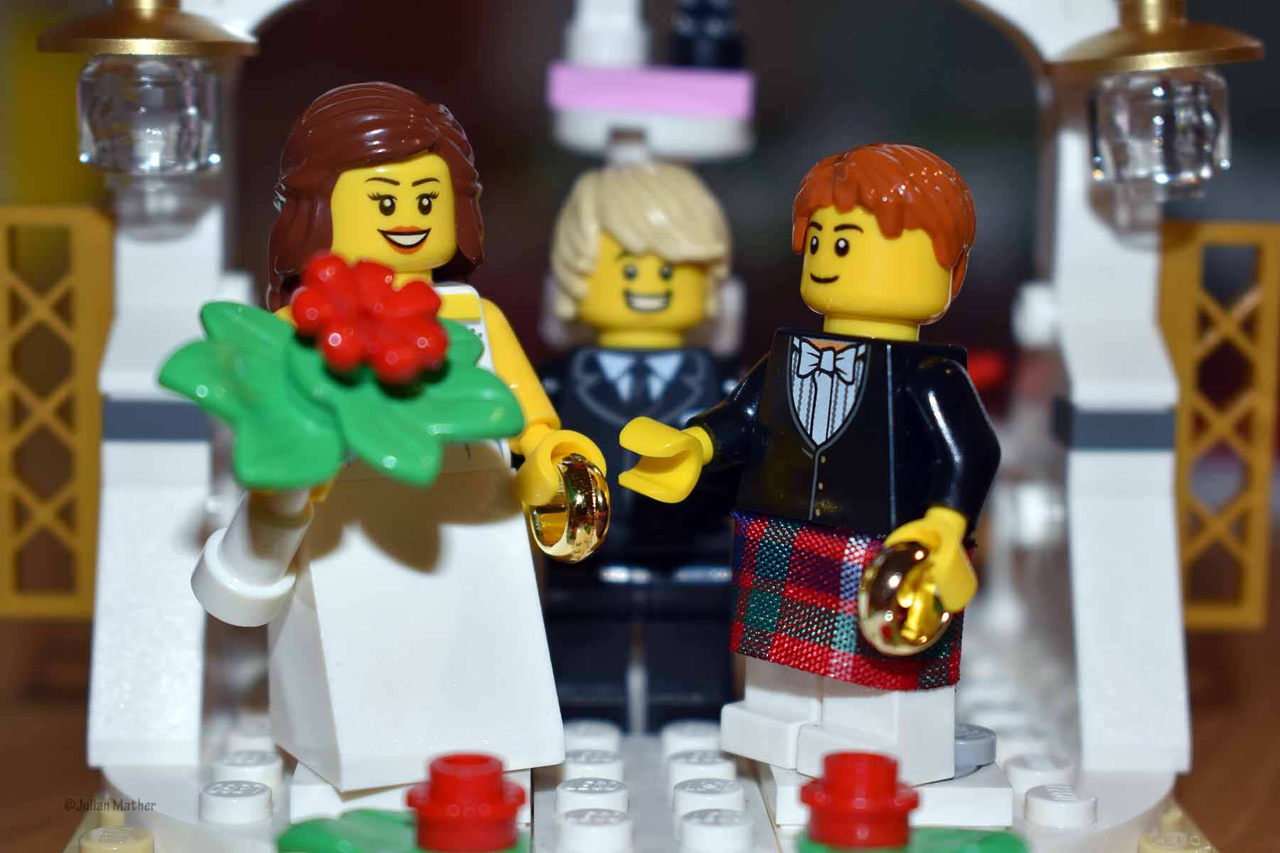 A Lego Photoshoot